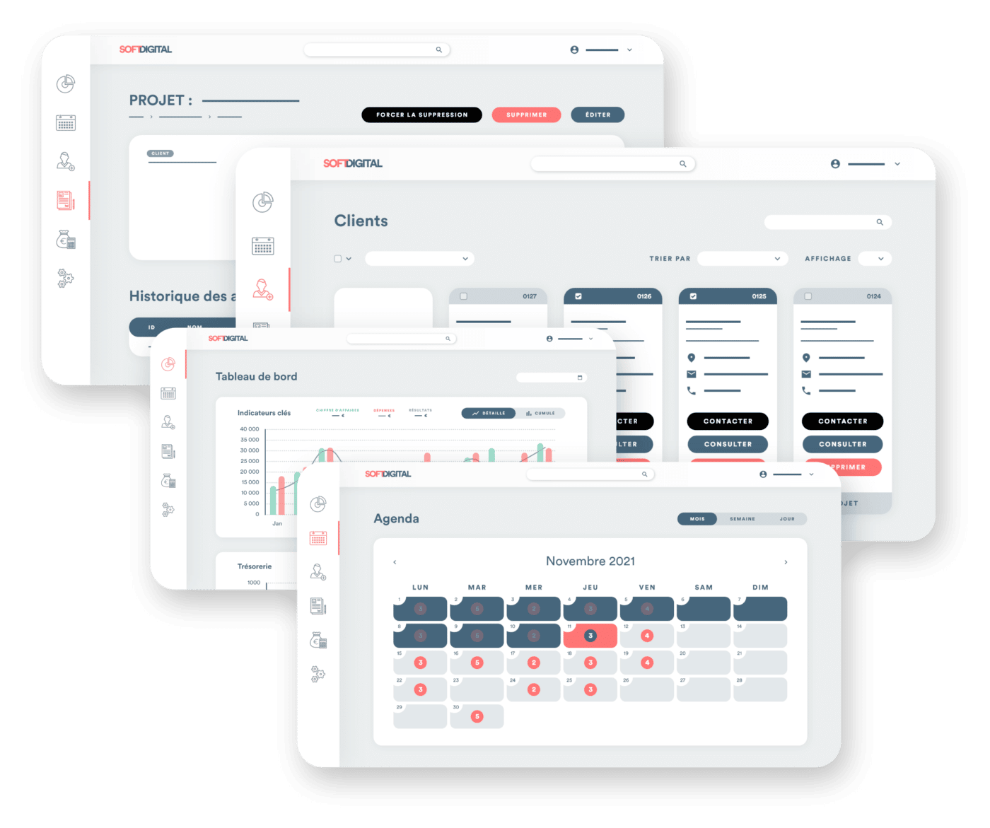 Présentation de la solution Soft Digital